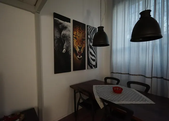 La Pampa Guest House