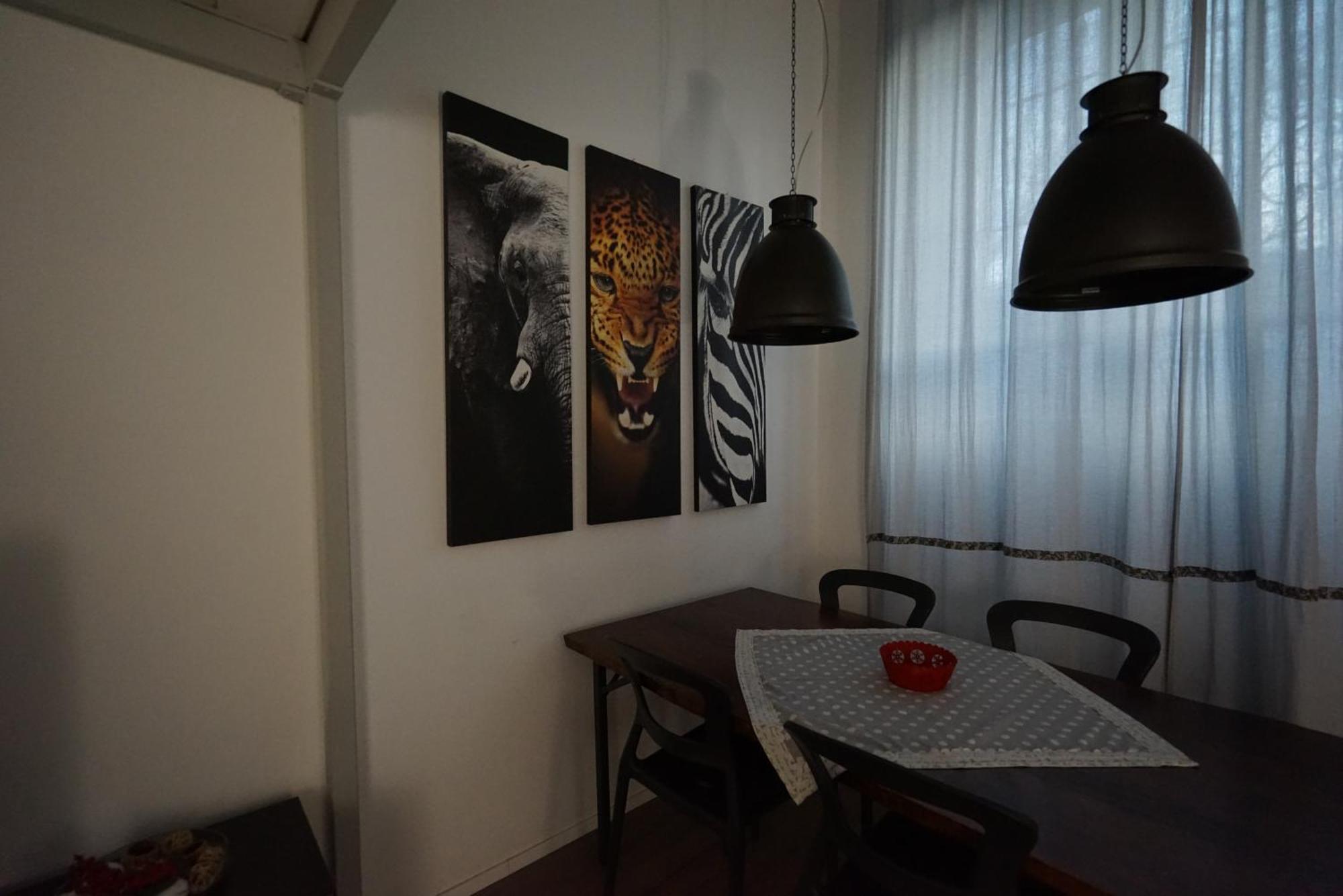 La Pampa Appartement